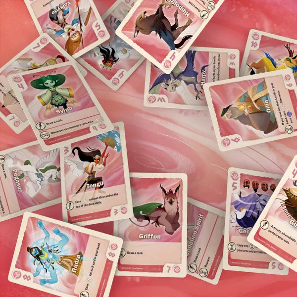 The Vale of Eternity