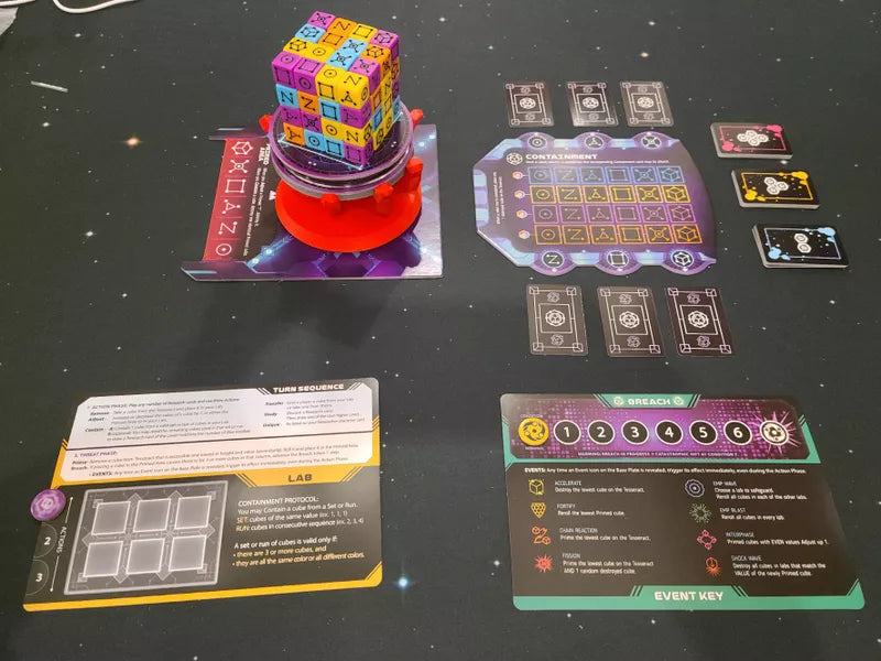 Tesseract