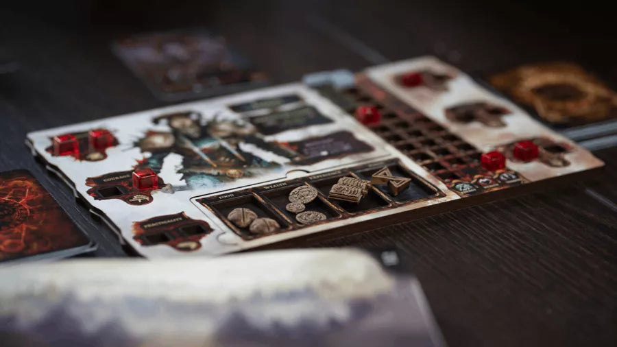 Tainted Grail: Kings of Ruin Core
