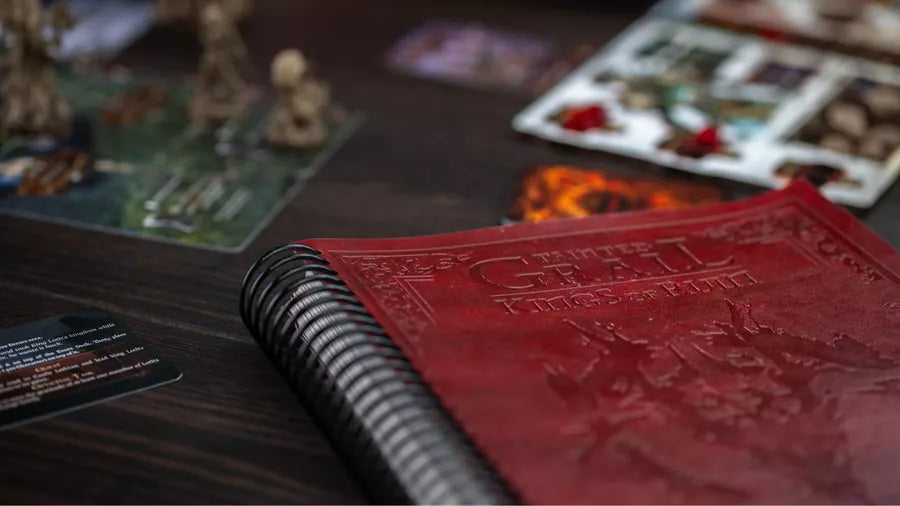 Tainted Grail: Kings of Ruin Core