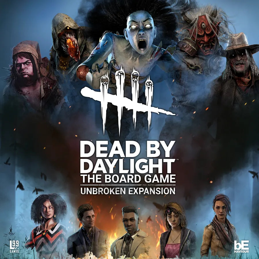 Dead by Daylight: Unbroken Expansion