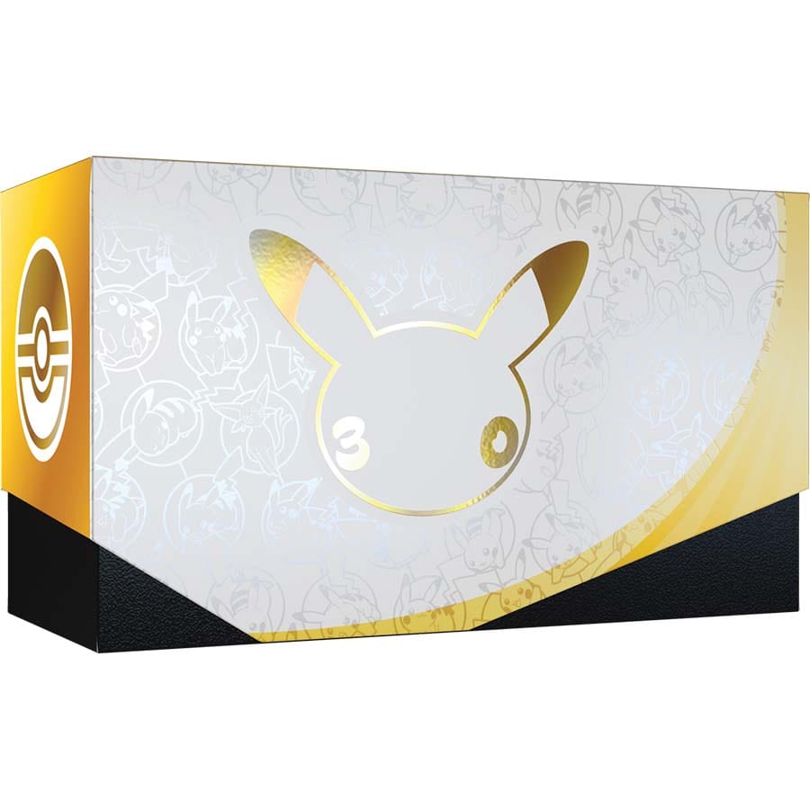 Pokemon TCG: 30TH Celebration Elite Trainer Box