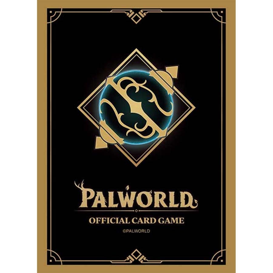 Palworld TCG: Sleeve Collection - Pal Sphere