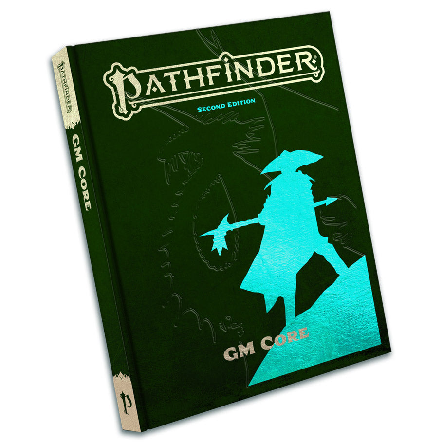Pathfinder 2E: Edición especial básica del Maestro del Juego (GM)