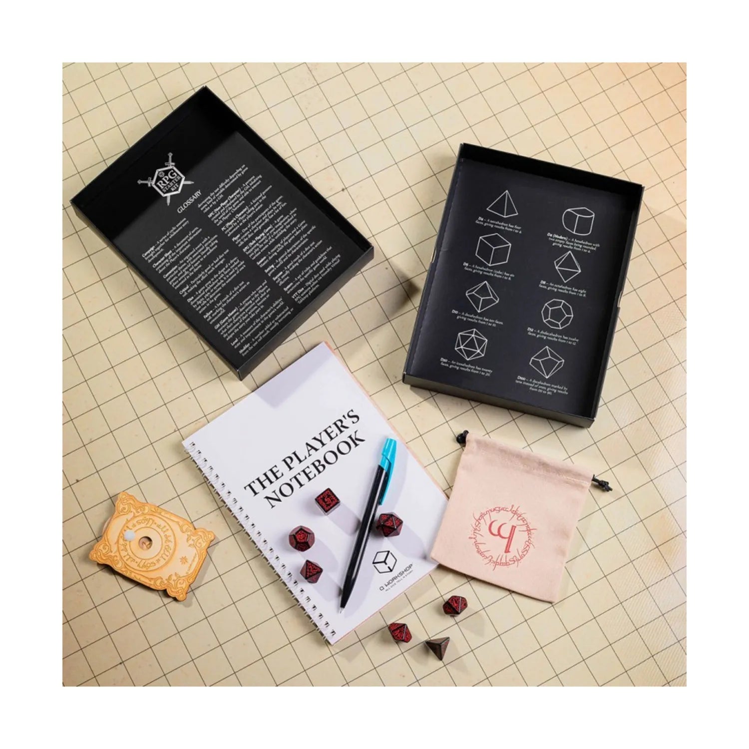 RPG Starter Kit