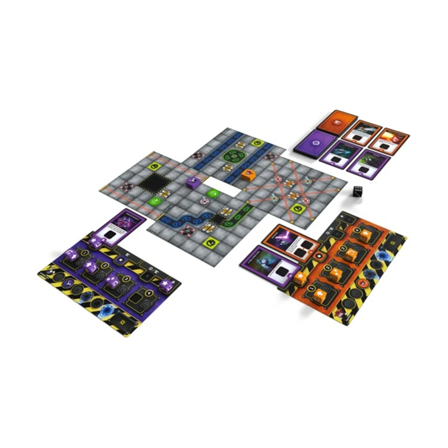 Robo Rally Dice