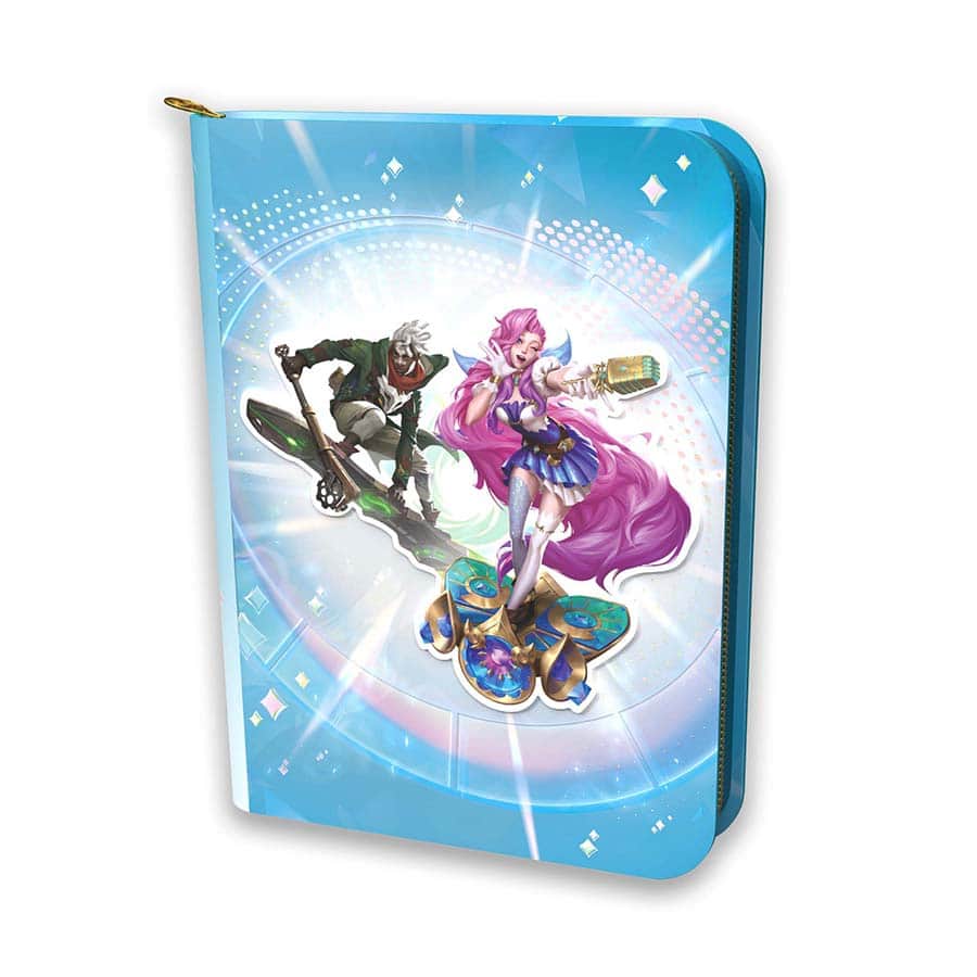 Riftbound: Radiance Collector's Binder (360 Cards)
