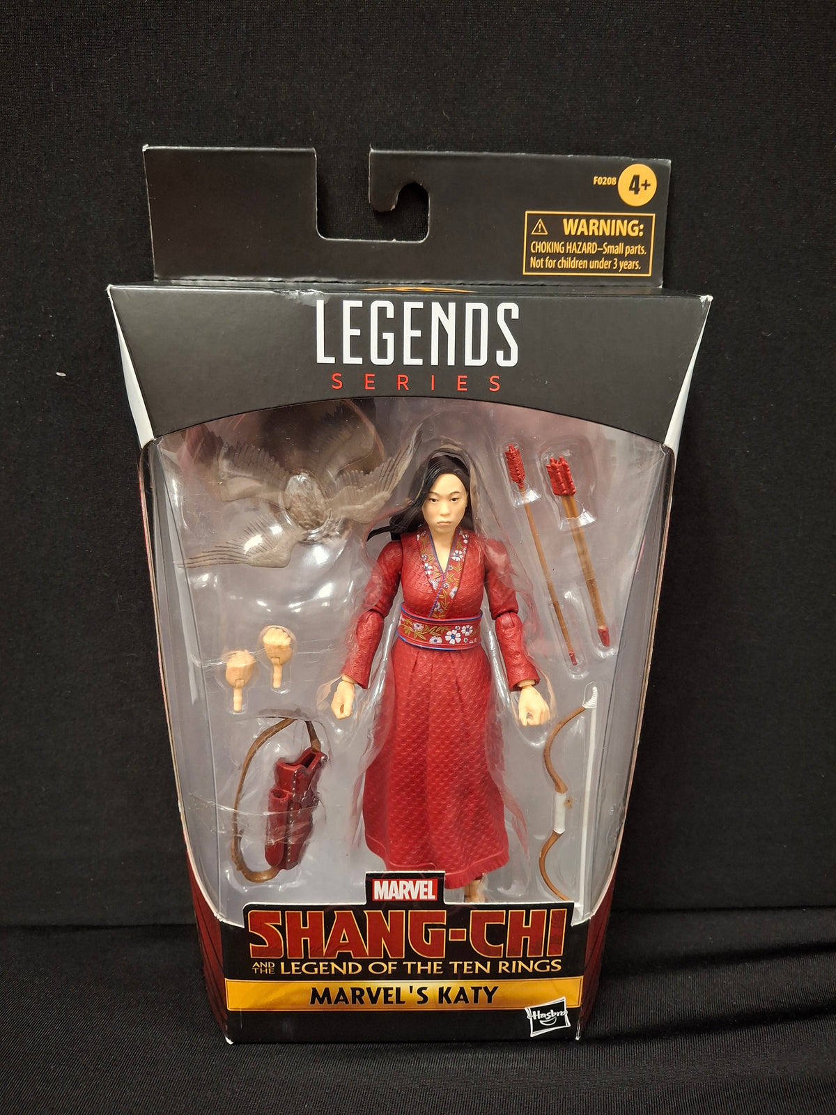 Marvel Legends Series - Shang-Chi - Marvel's Katy