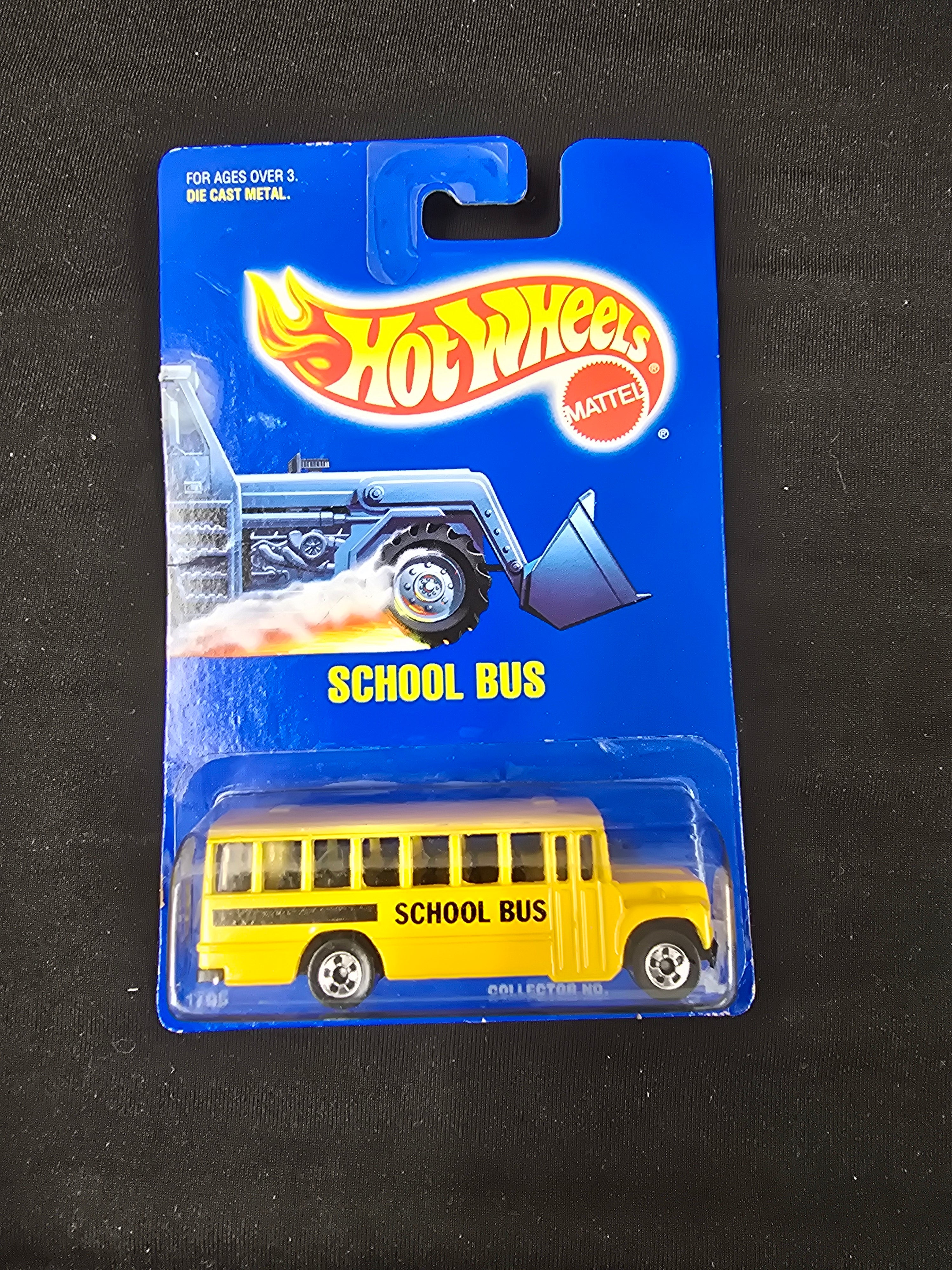 Hot Wheels - School Bus