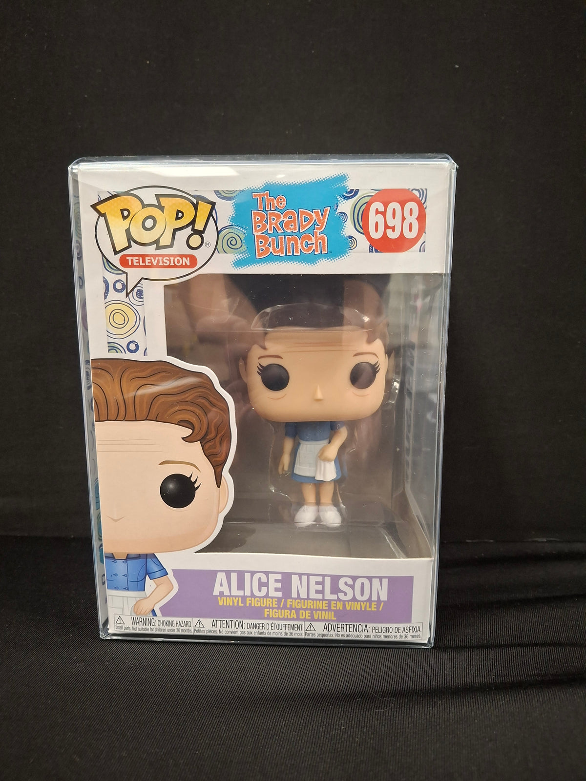 The Brady Bunch - Alice Nelson