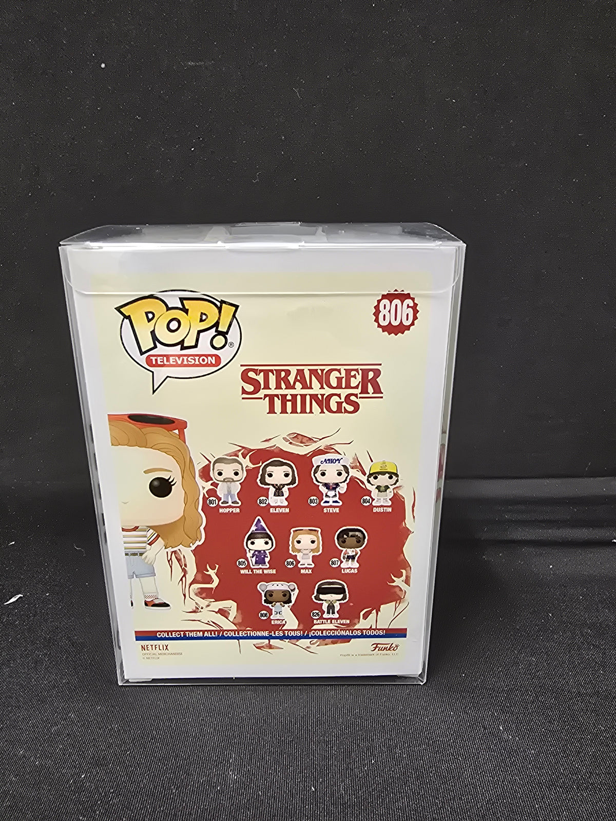 Stranger Things - Max