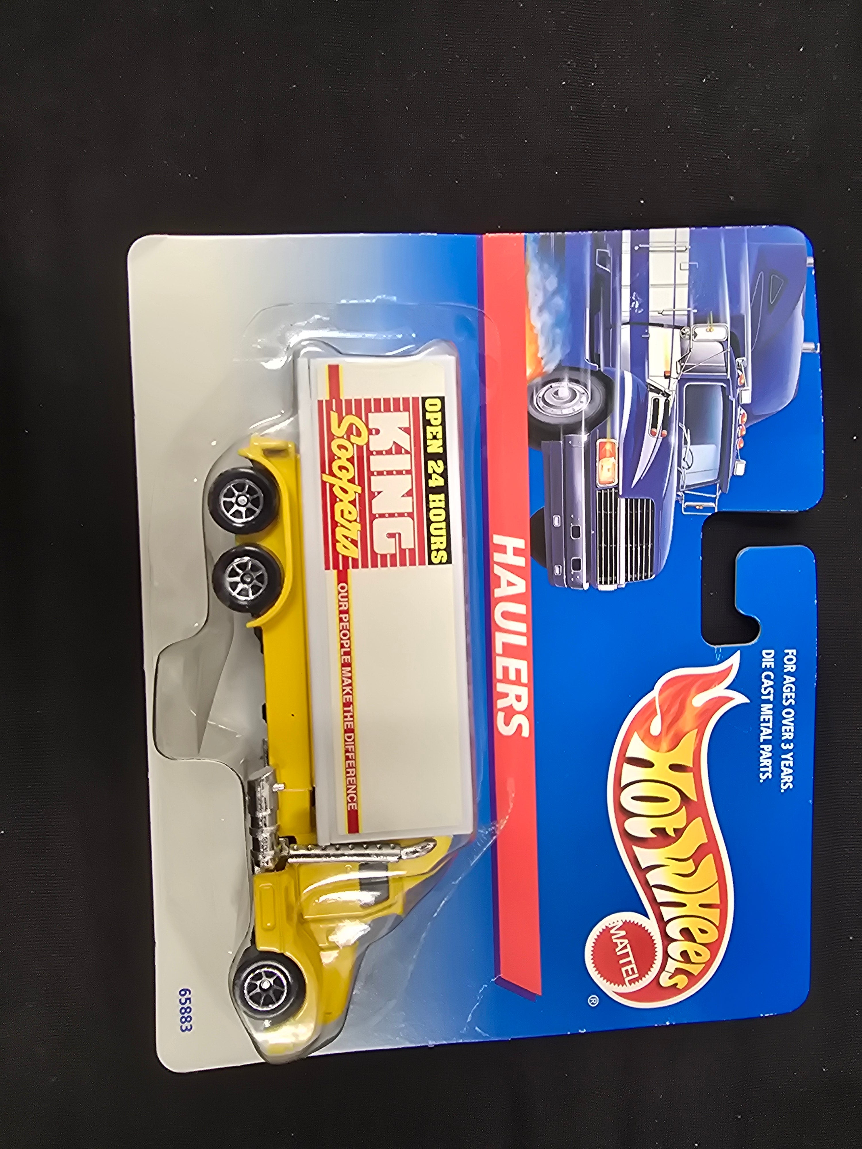 Hot Wheels - Haulers "King Soopers"