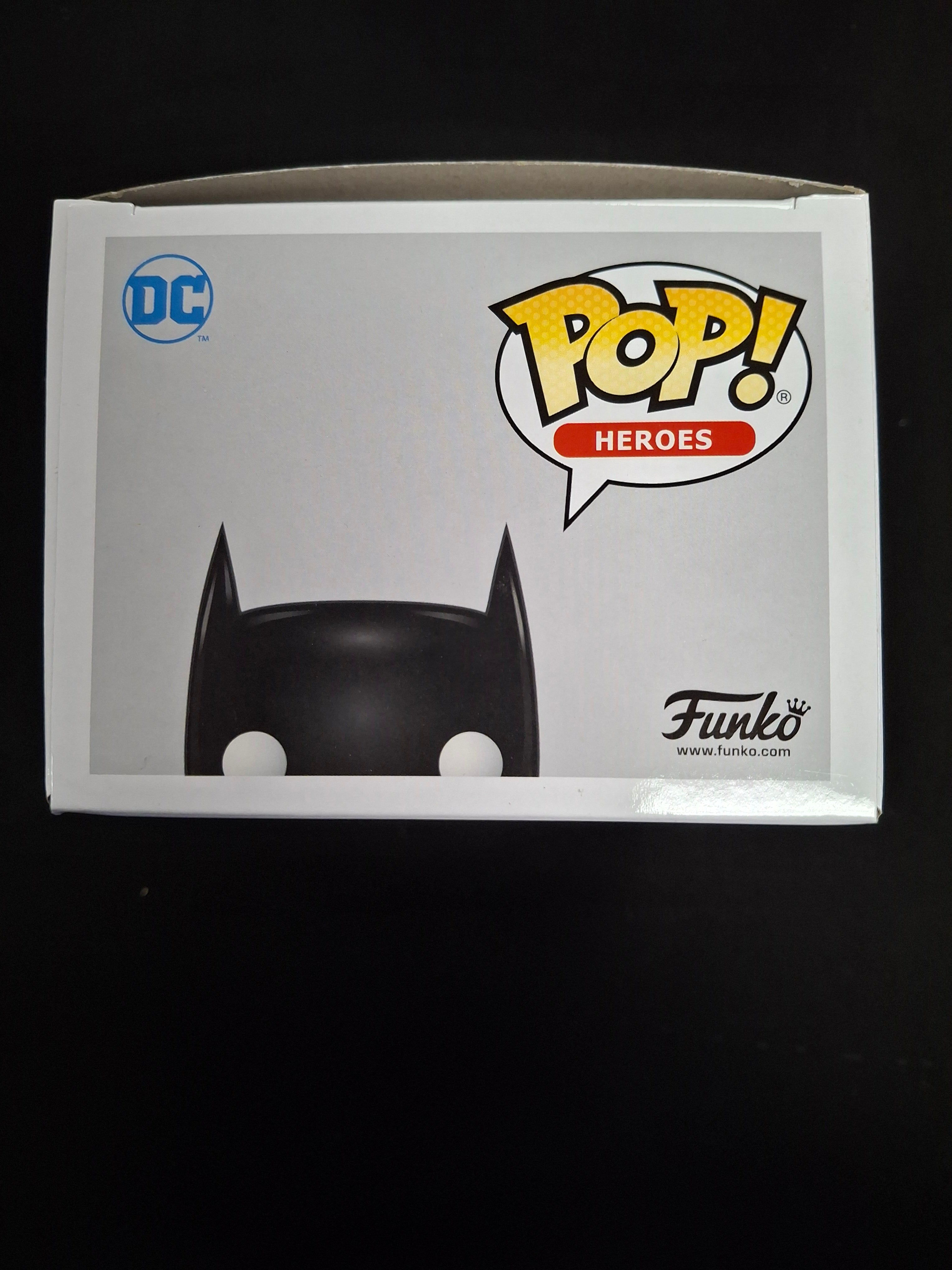Batman - Limited Edition Holiday (Red)