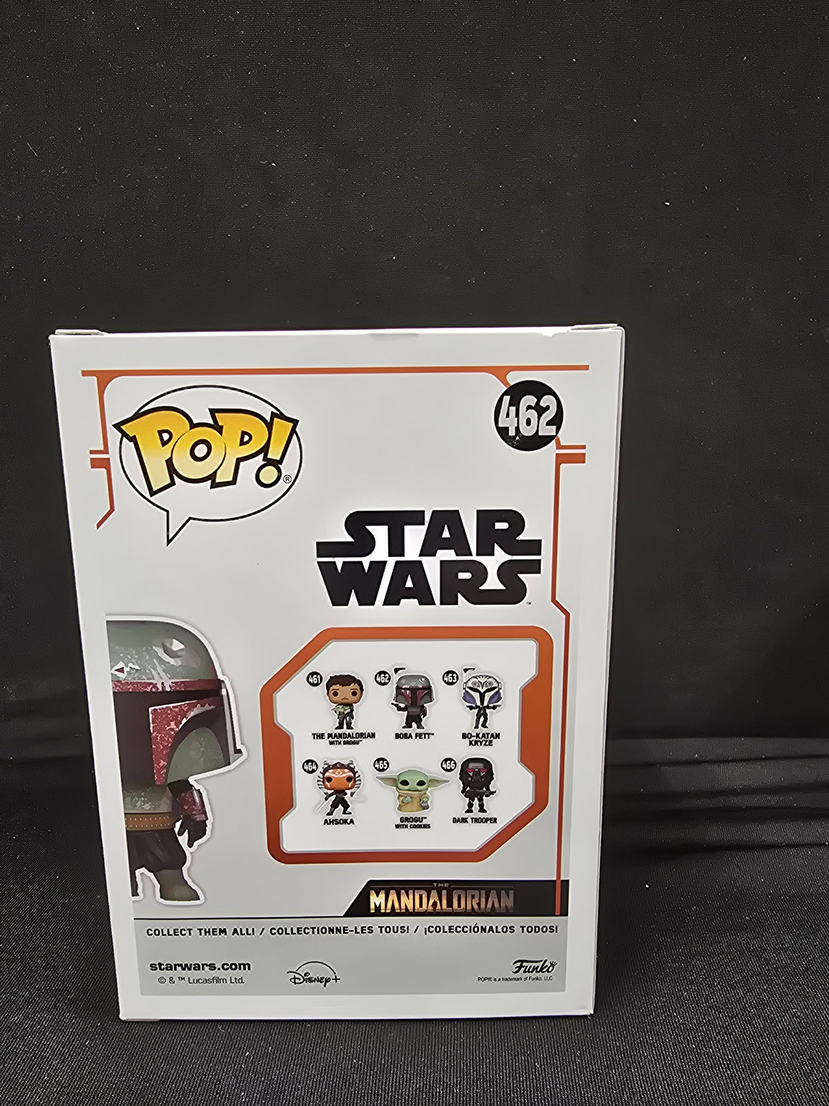 Star Wars - Boba Fett