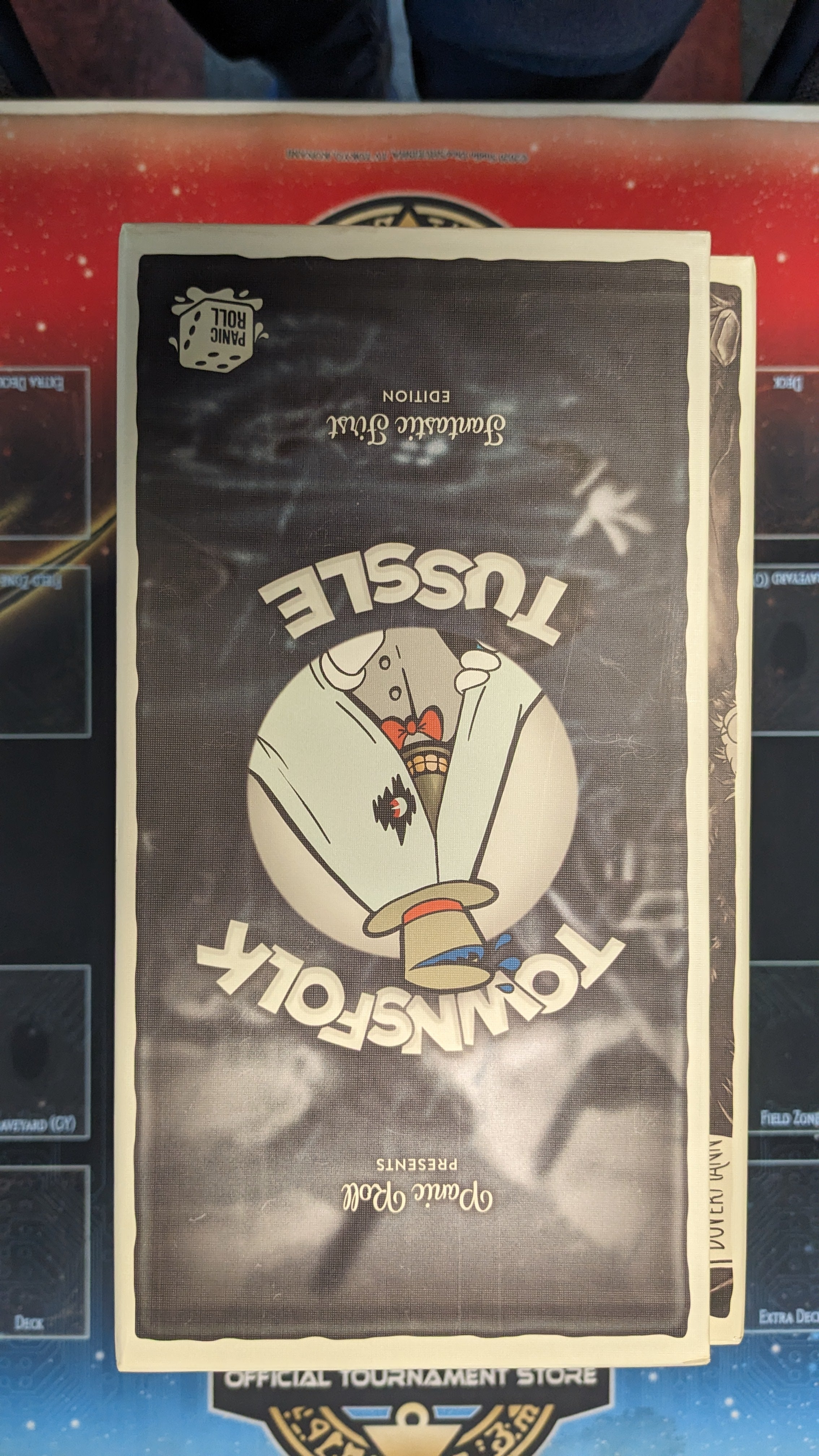 Townsfolk Tussle (Used)