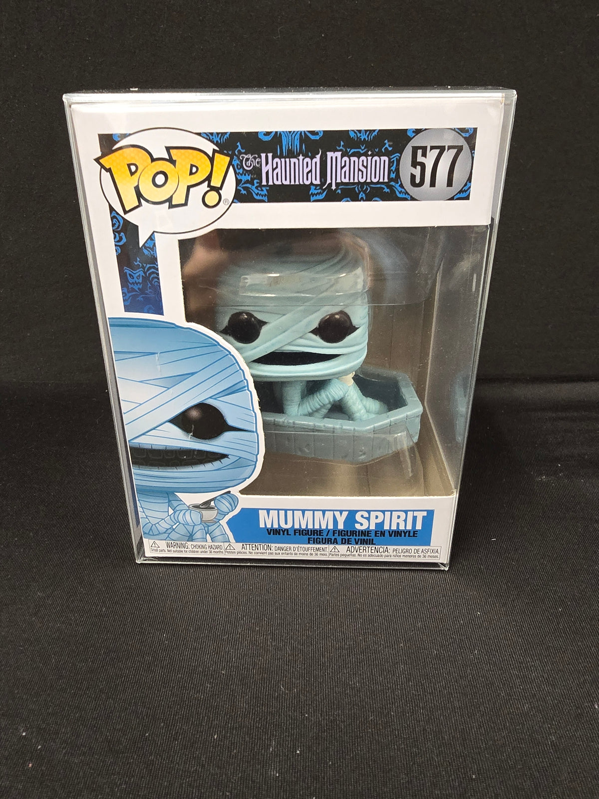 The Haunted Mansion - Mummy Spirit