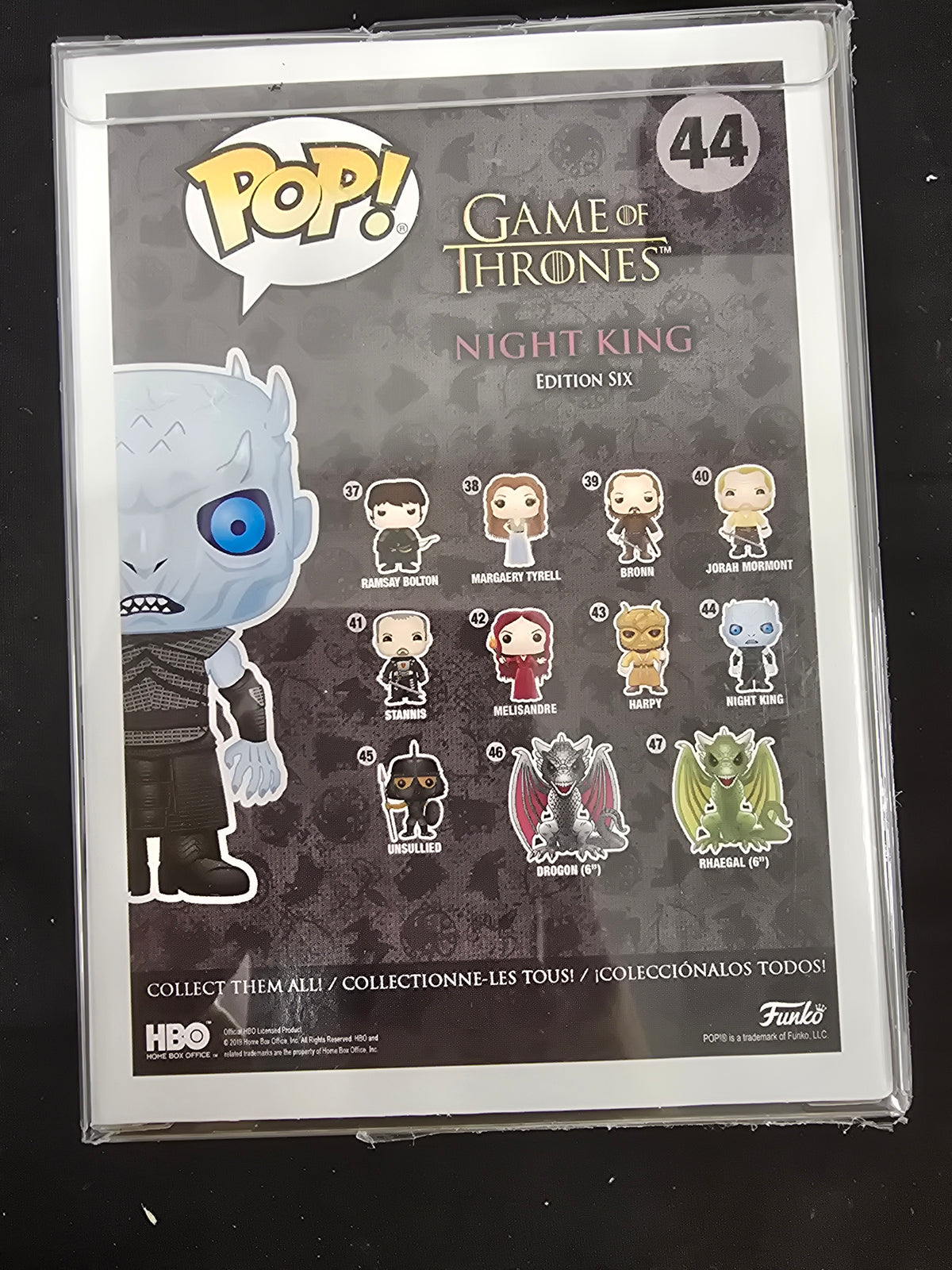 Game of Thrones - Night King (AT&T Exclusive)
