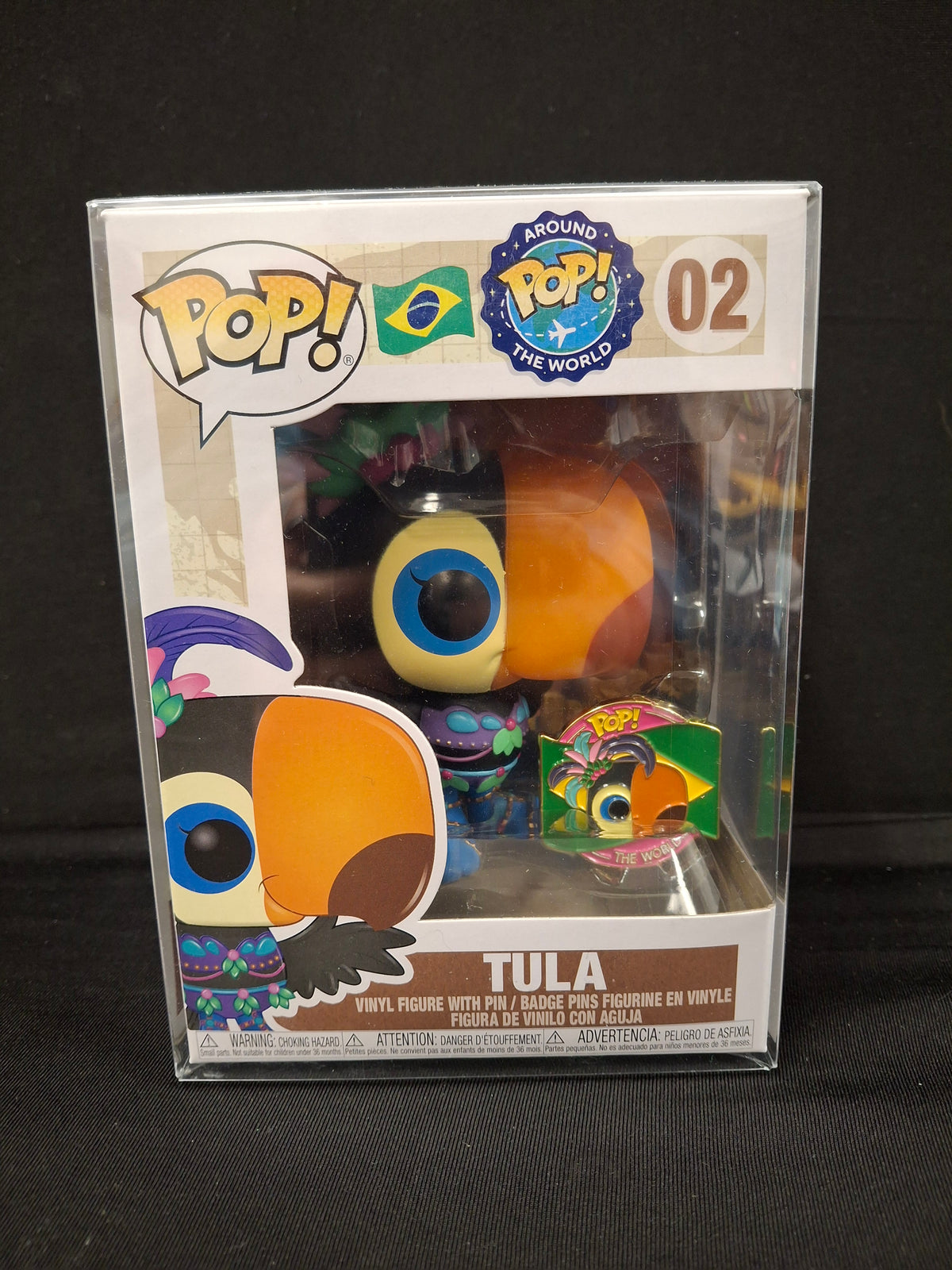 Around the World - Tula