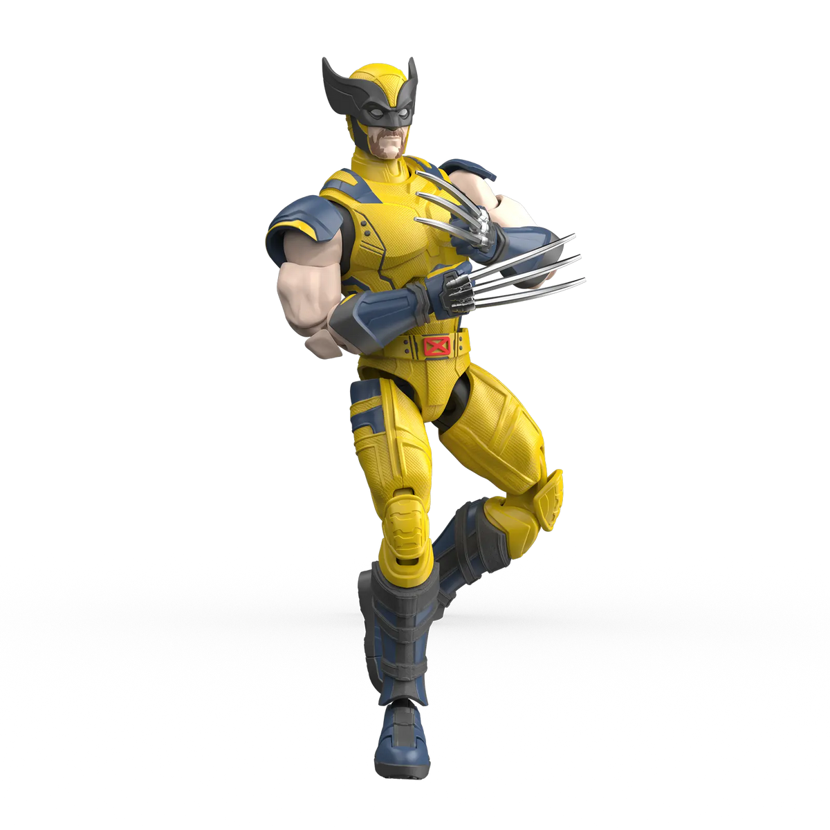 Marvel Deadpool & Wolverine Champion Class Deadpool & Wolverine Model Kit | Blokees