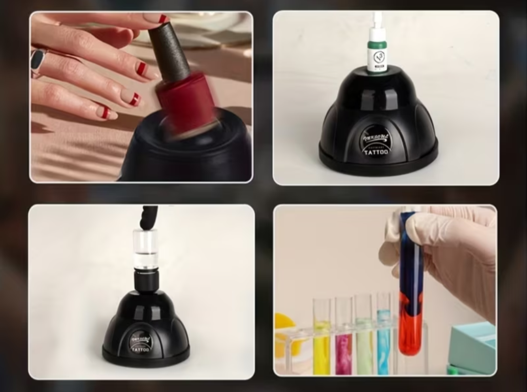 Paint/Ink Mixing Shaker