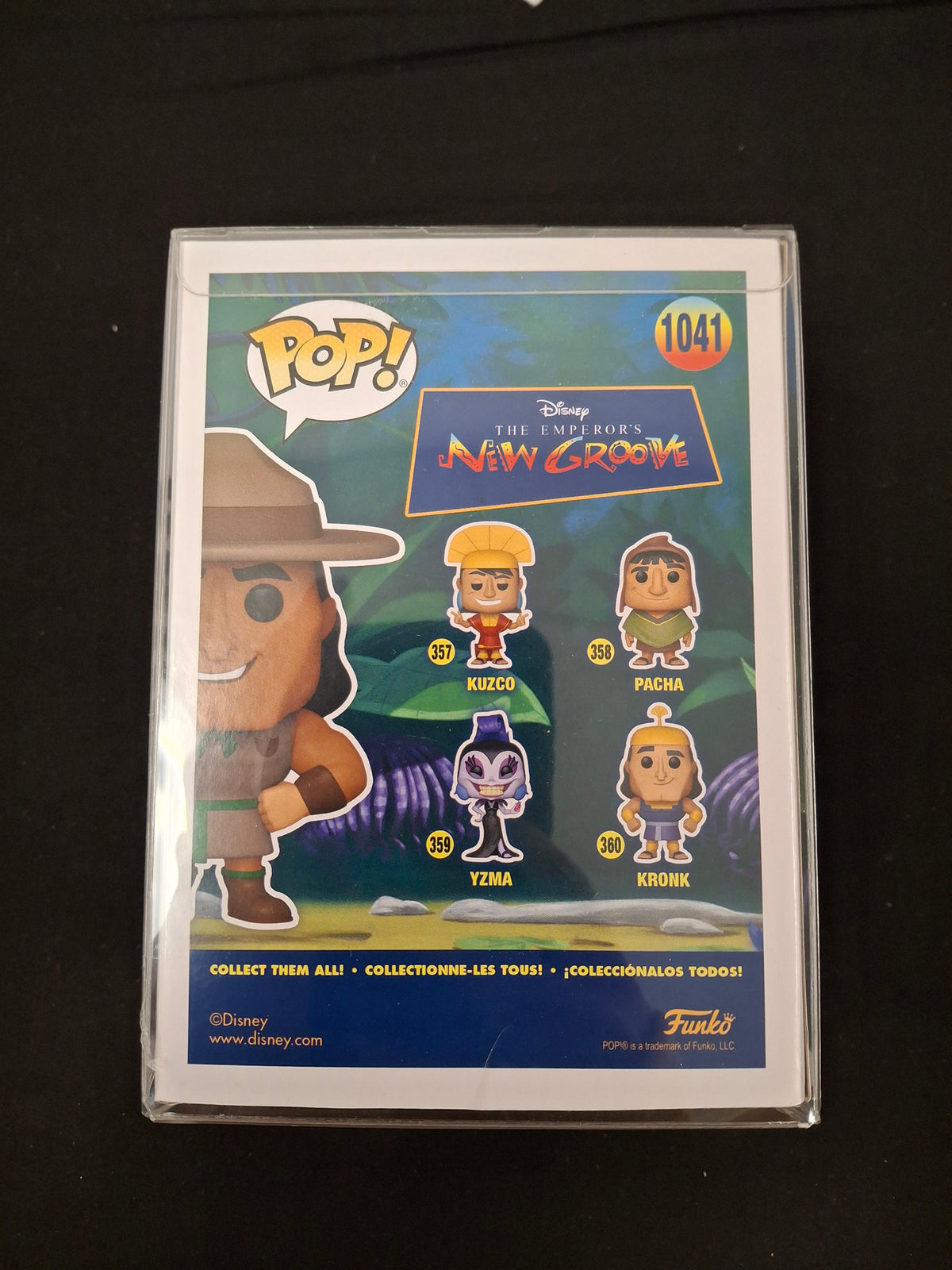 Disney - Kronk (2021 Summer Convention Limited Edition)