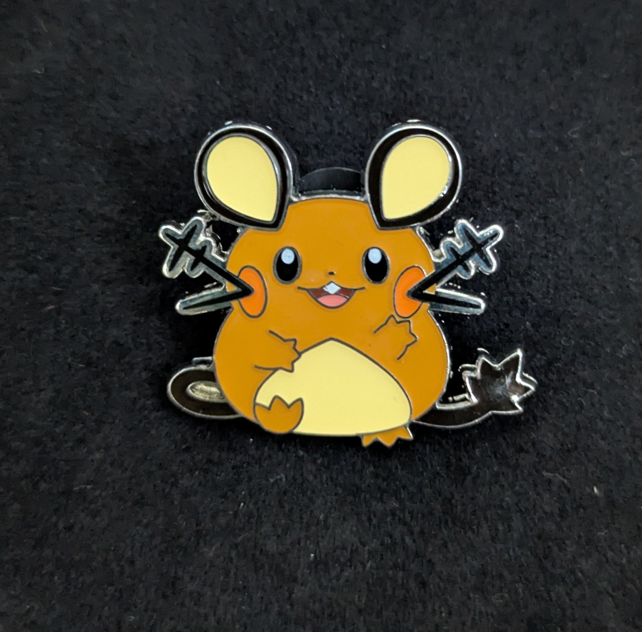Pokémon Official Pin: Dedenne 2020 Pin