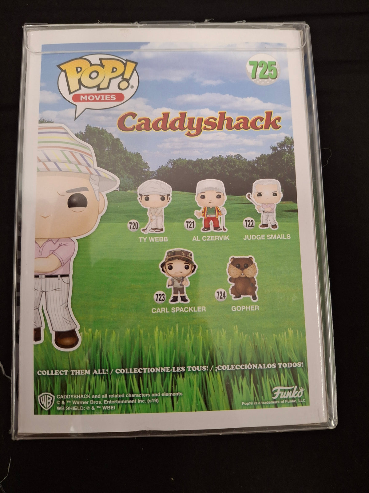 Caddyshack - Judge Smalls (FYE Exclusive)