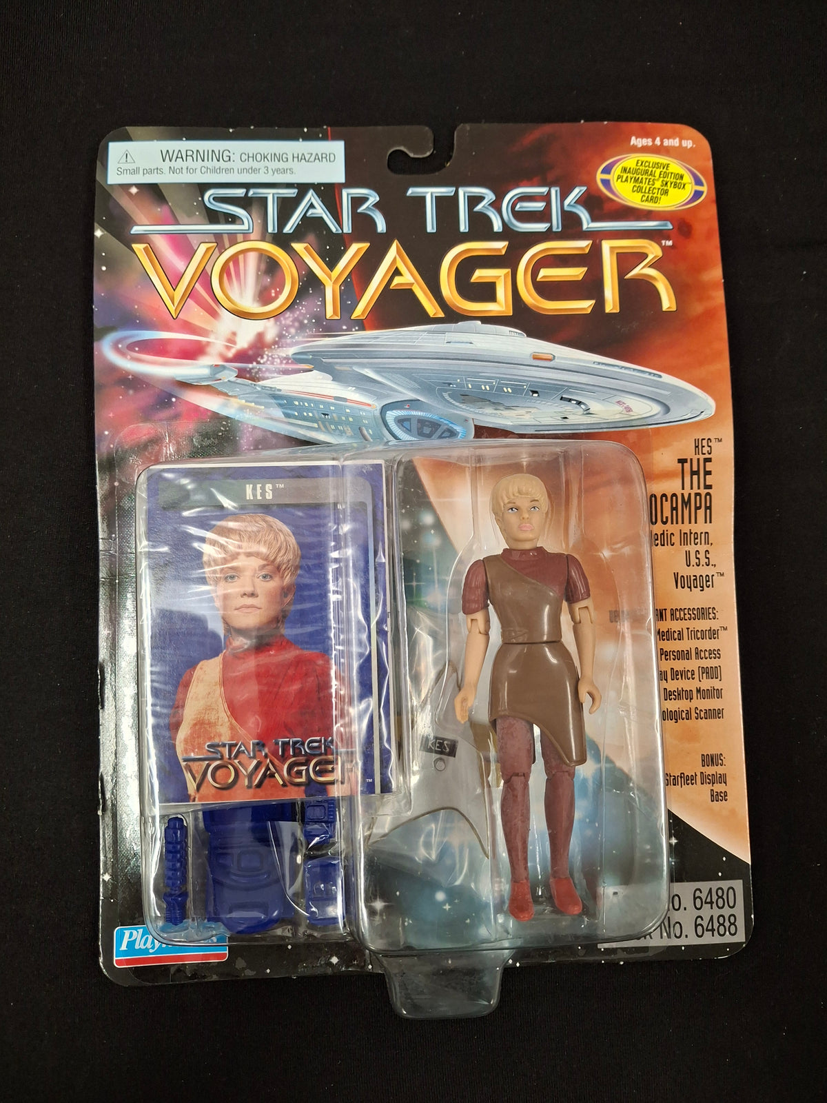 Star Trek Voyager - Kes The Ocampa