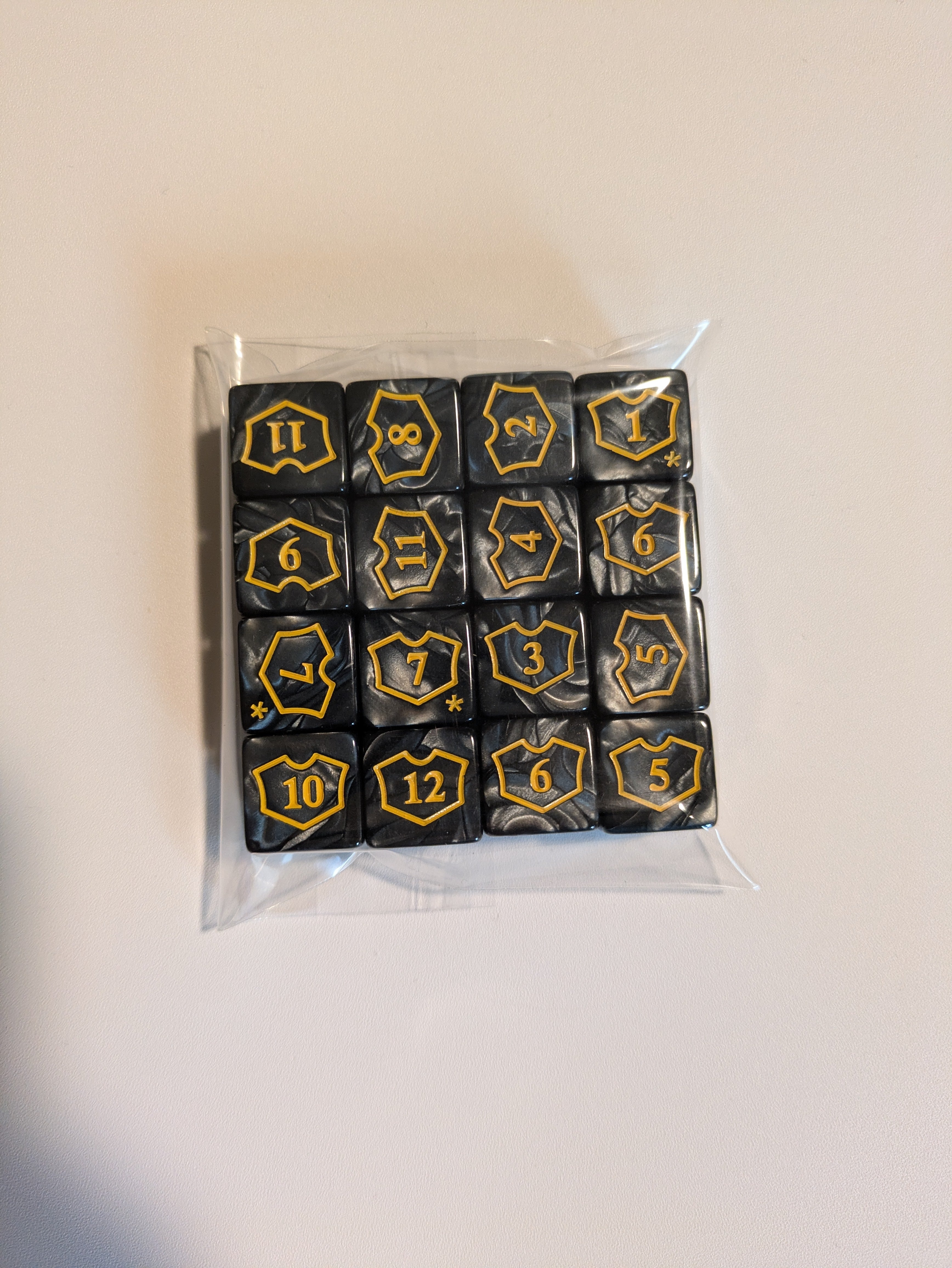Loyalty Counter Set