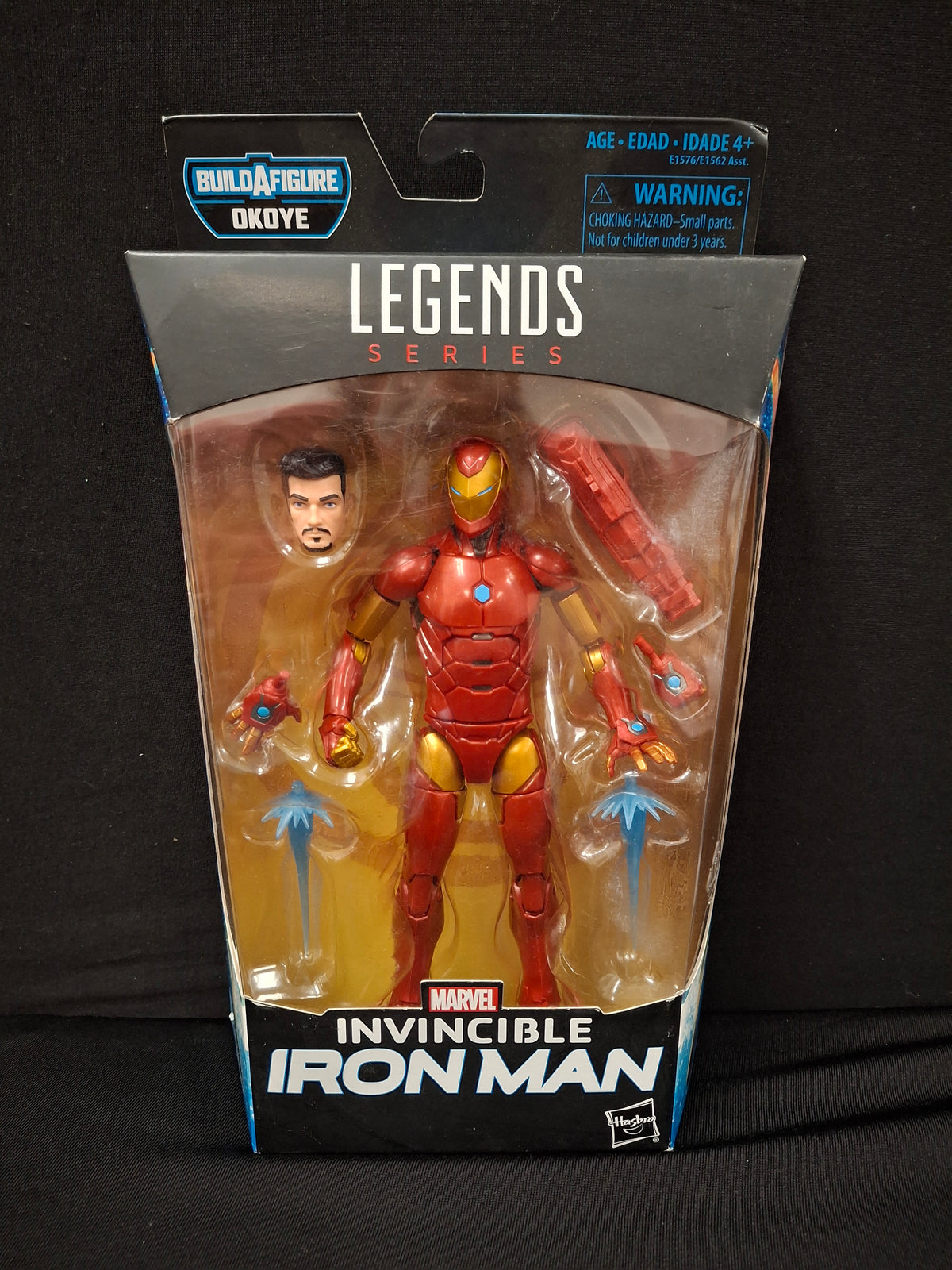 Marvel Legends Series - Invincible Iron Man