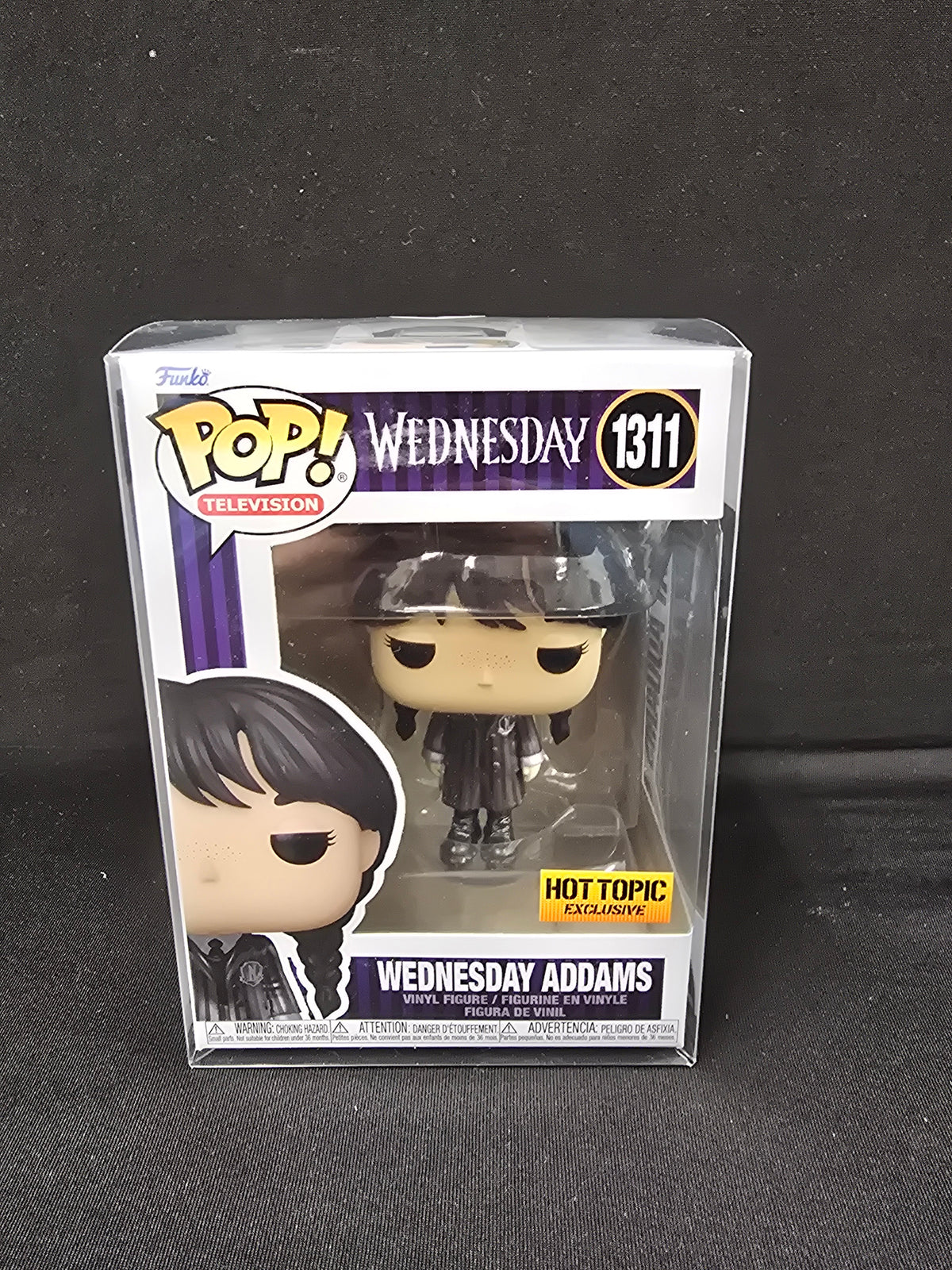 Wednesday Addams (Hot Topic Exclusive)