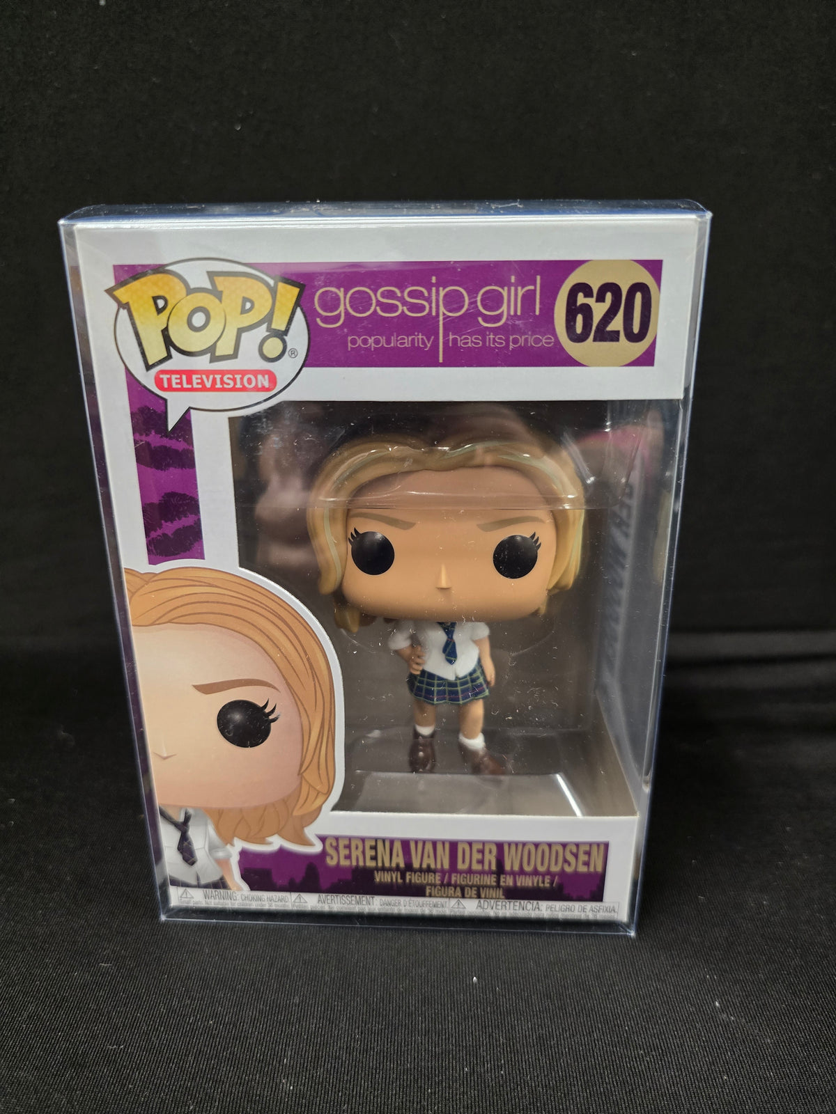 Gossip Girl - Serena Van Der Woodsen