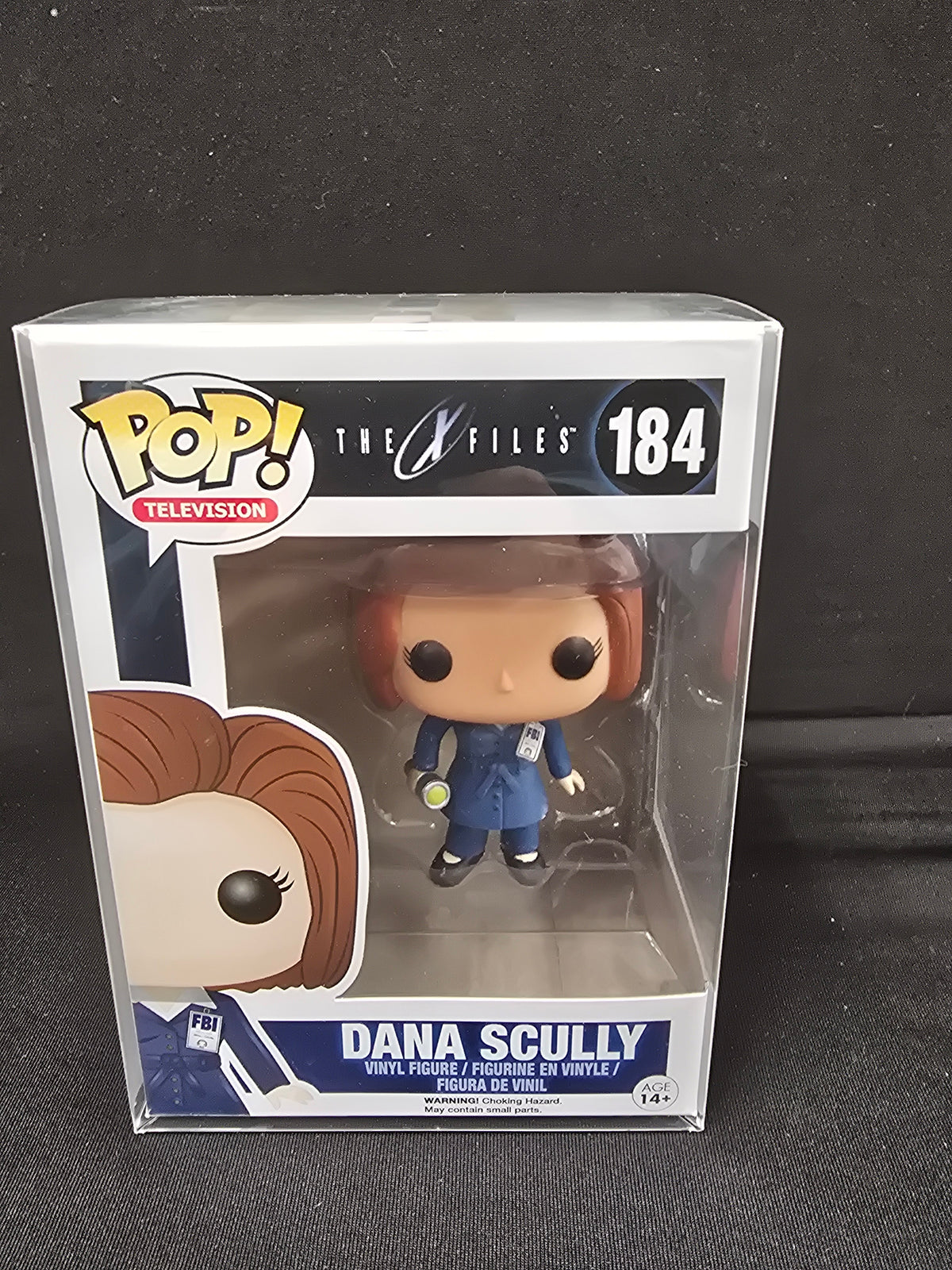 The X Files - Dana Scully