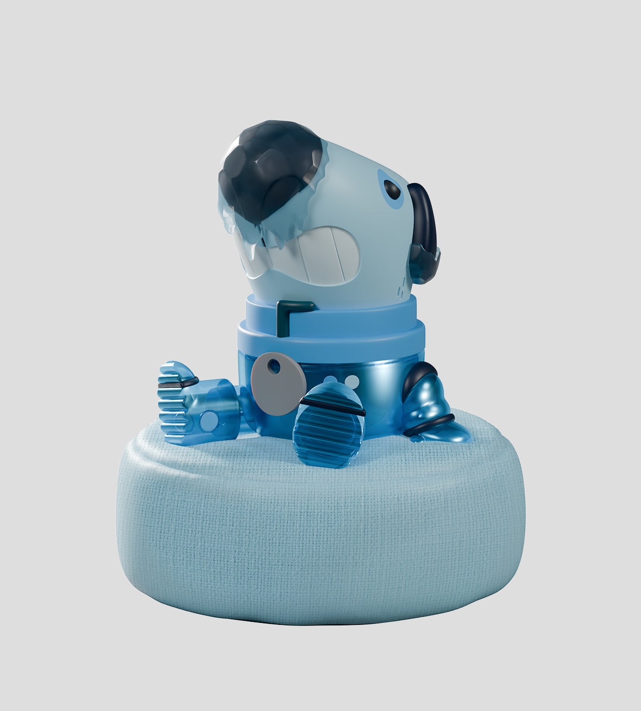 Space Case: On the Chase Mysyery Blind Box
