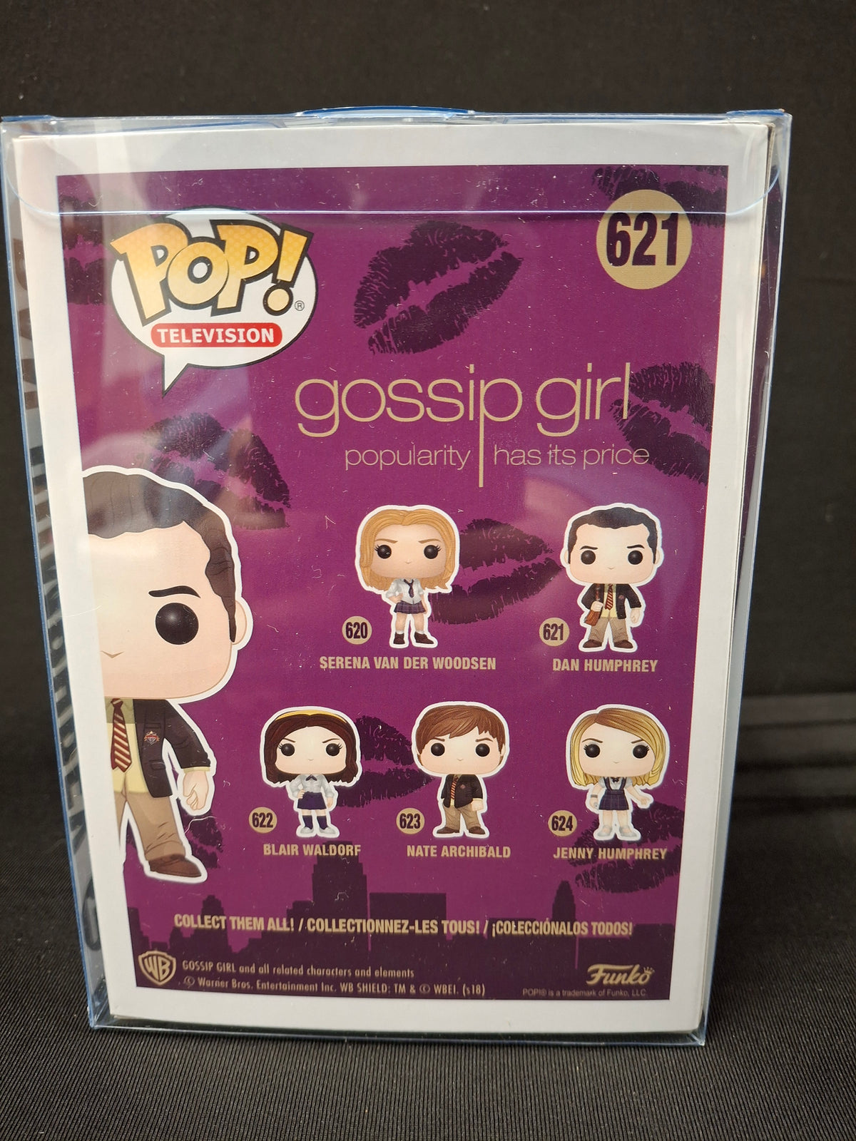 Gossip Girl - Dan Humphrey