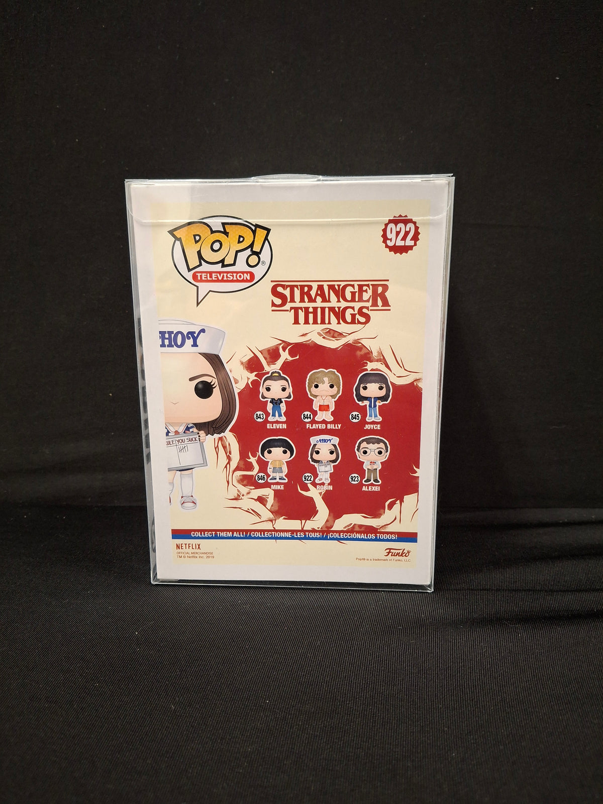 Stranger Things - Robin