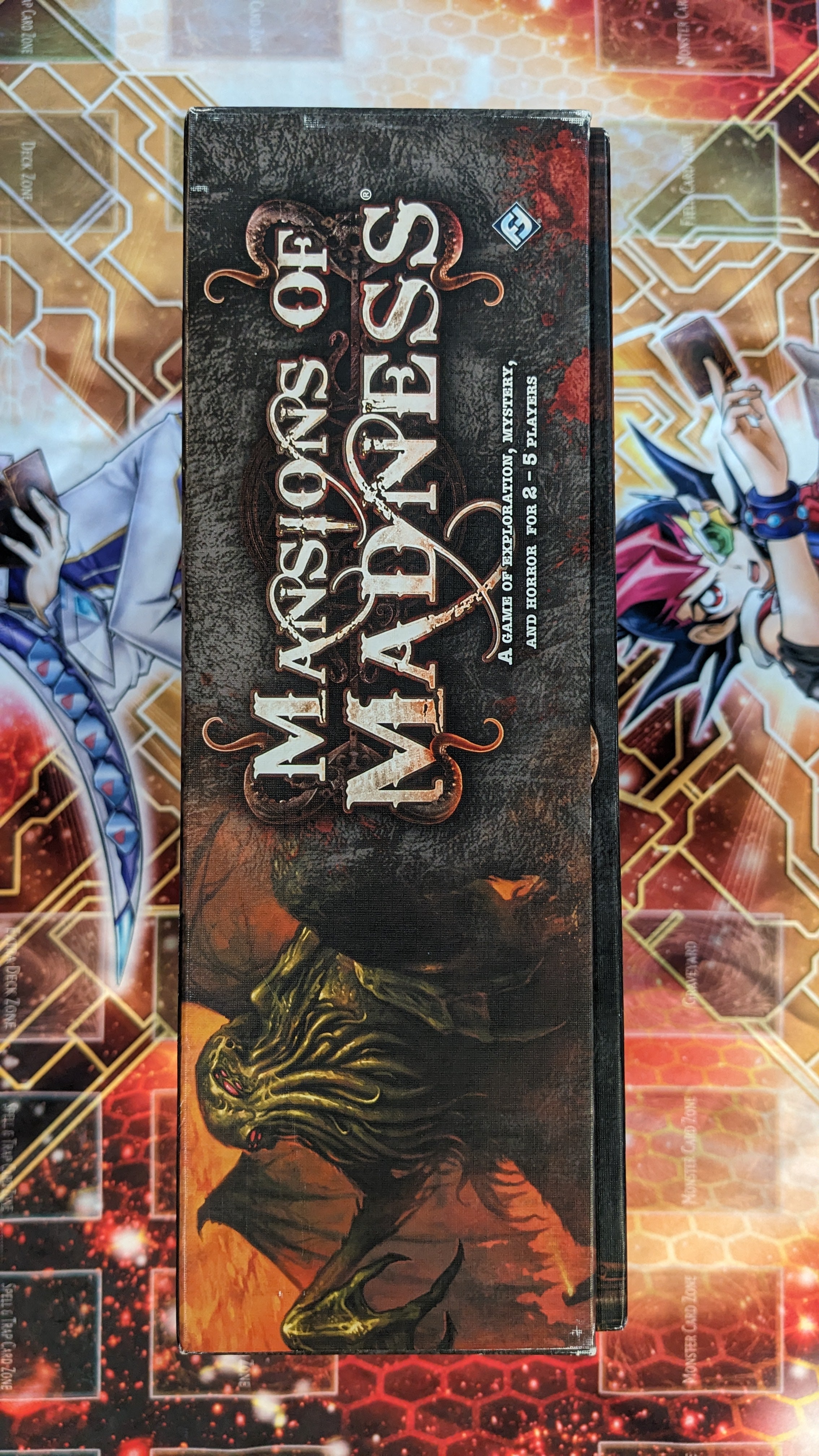 Mansions of Madness 1st edition