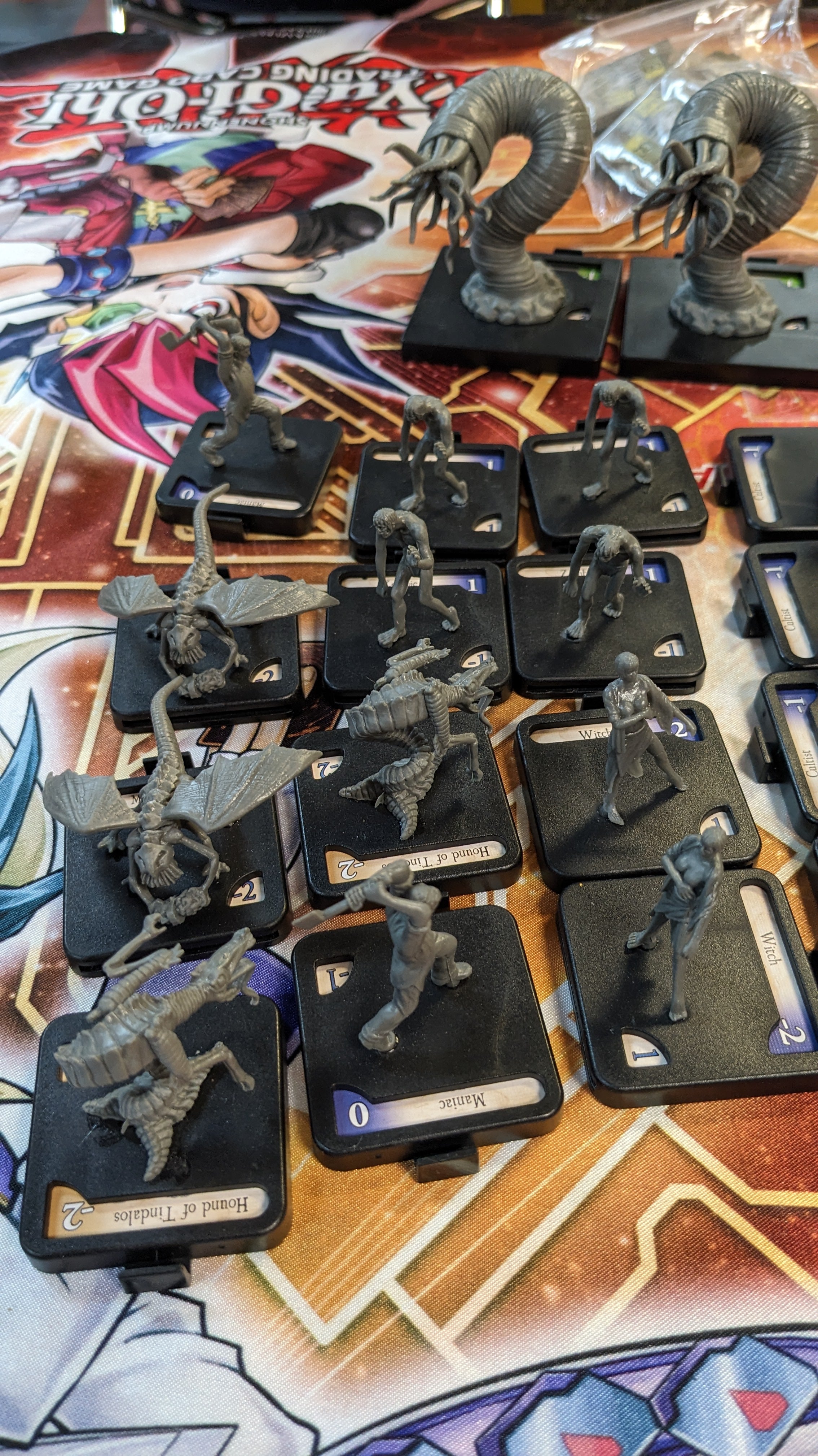 Mansions of Madness 1st edition