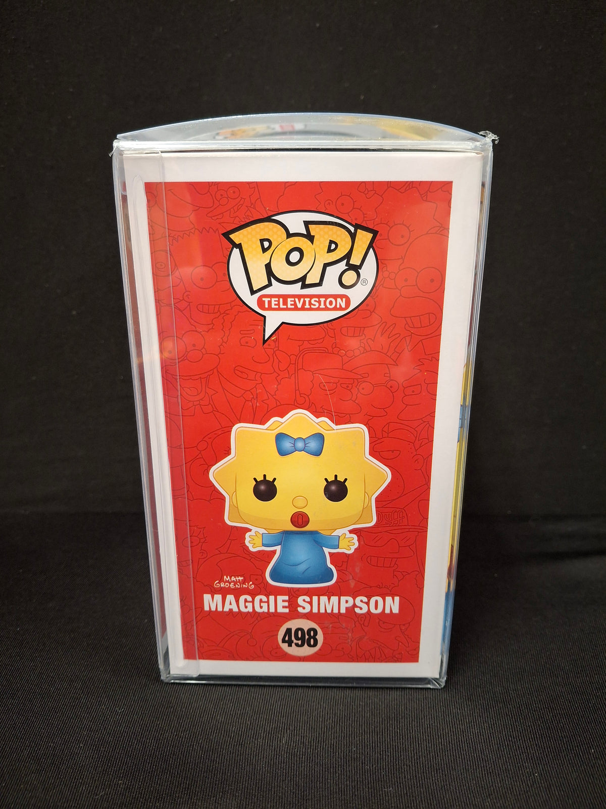 The Simpsons - Maggie Simpson