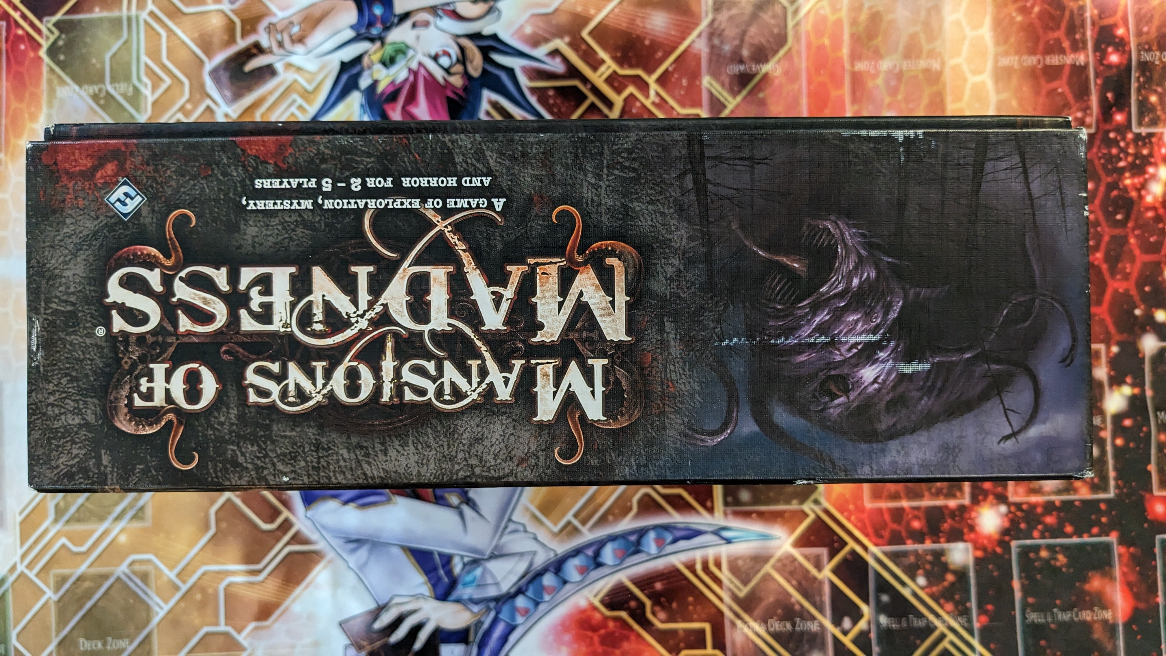 Mansions of Madness 1st edition