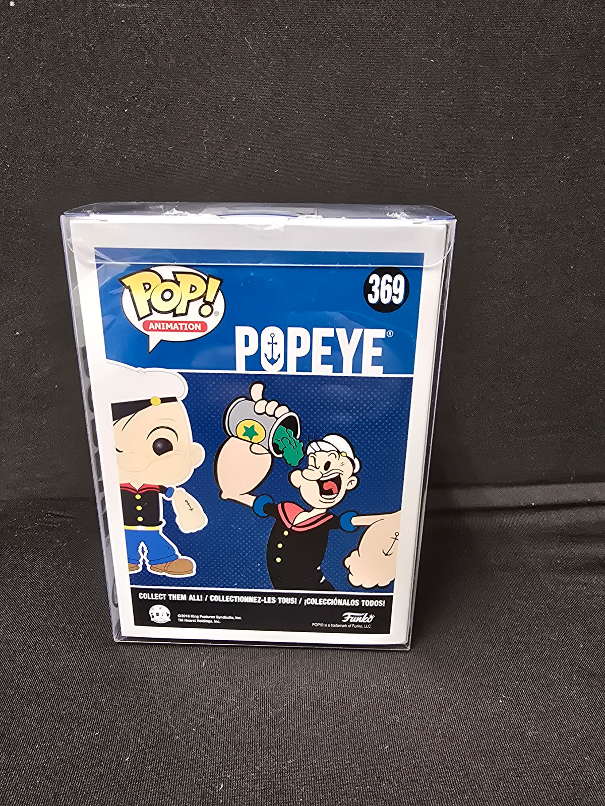 Popeye (Funko Specialty Series Limited Edition Exclusive)