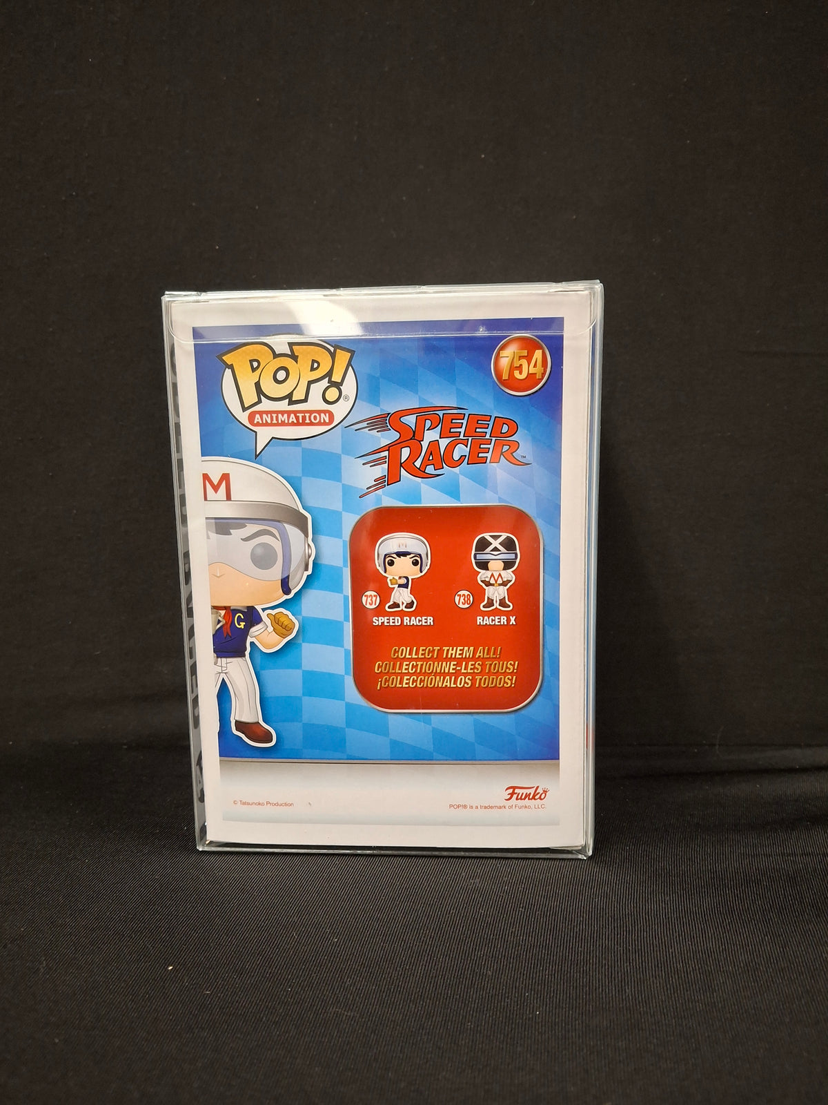 Speed Racer (2020 Spring Convention Limited Edition Exclusive)