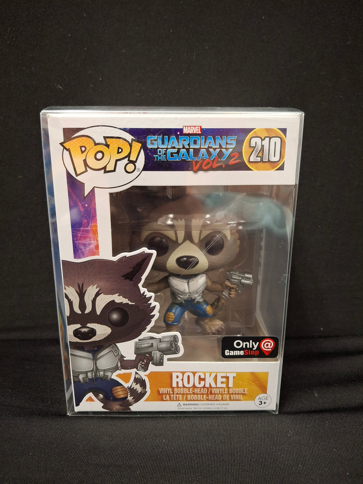 Guardians of the Galaxy Vol. 2 - Rocket (Only at GameStop)