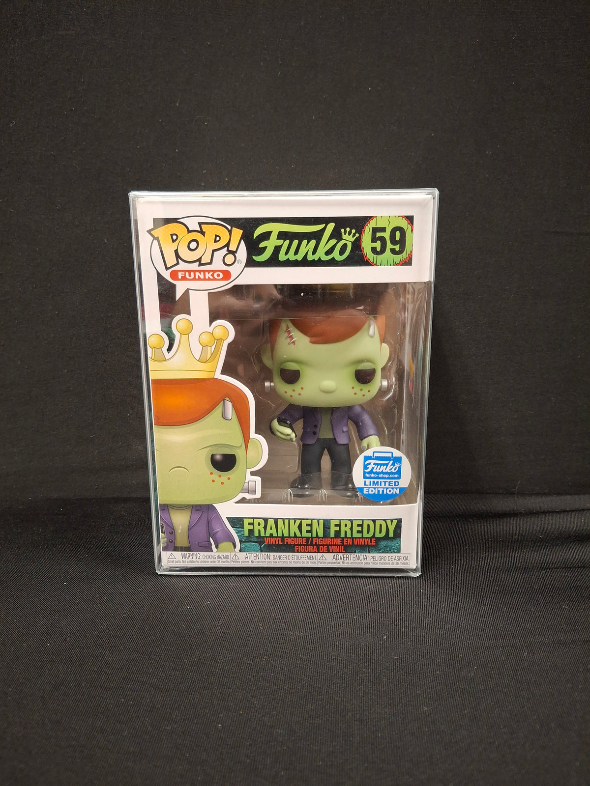 Funko - Franken Freddy (Funko Shop Limited Edition)