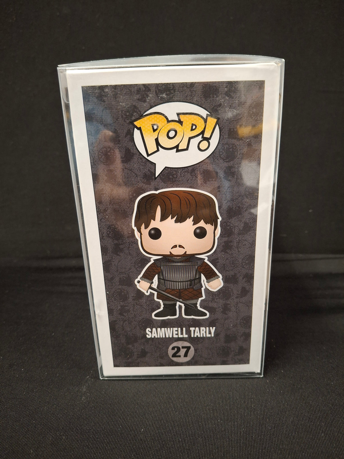 Game of Thrones - Samwell Tarly