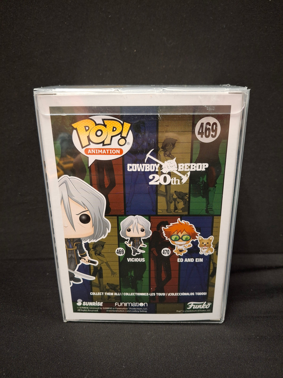 Cowboy Bebop 20th - Vicious