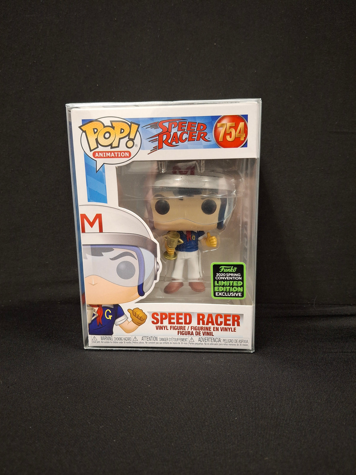 Speed Racer (2020 Spring Convention Limited Edition Exclusive)