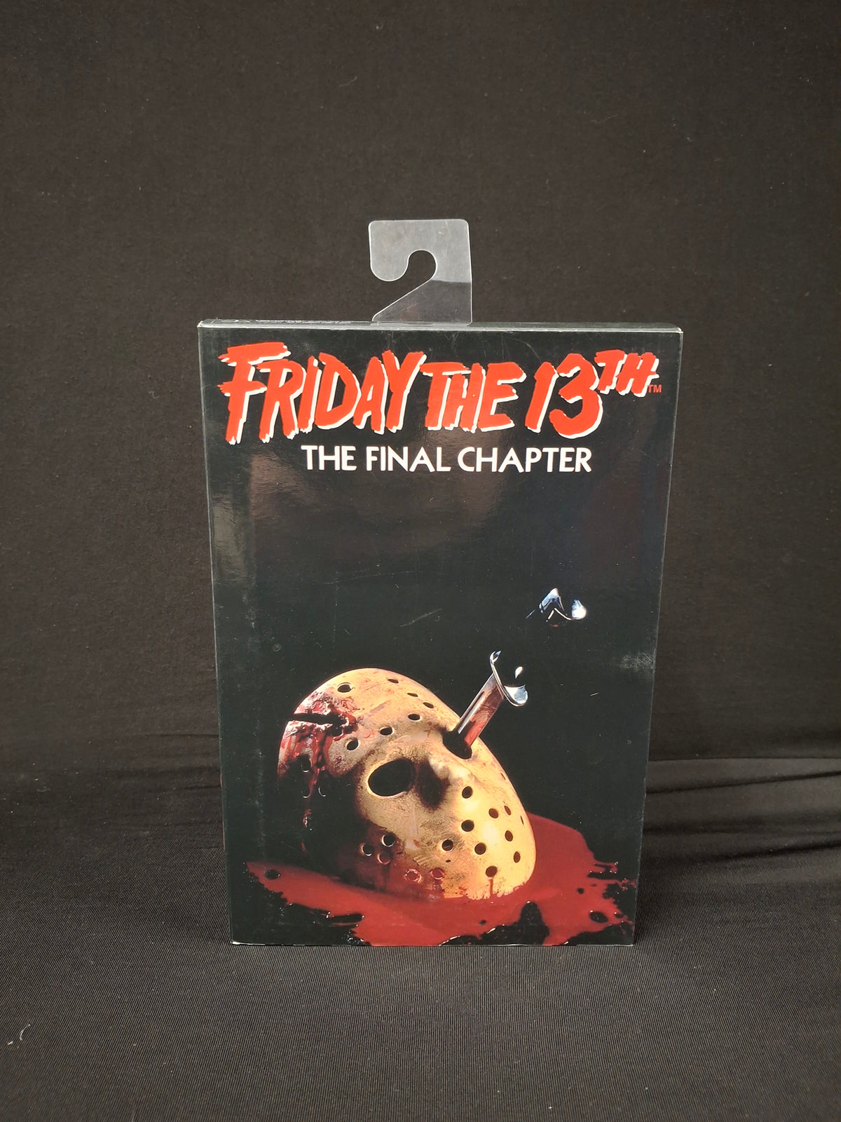Friday The 13th The Final Chapter Interchangeable Action Figure