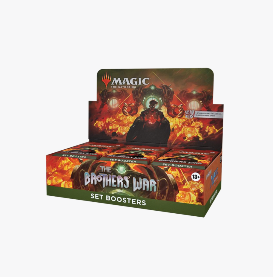 Magic: The Gathering - Brothers War Set Booster Box