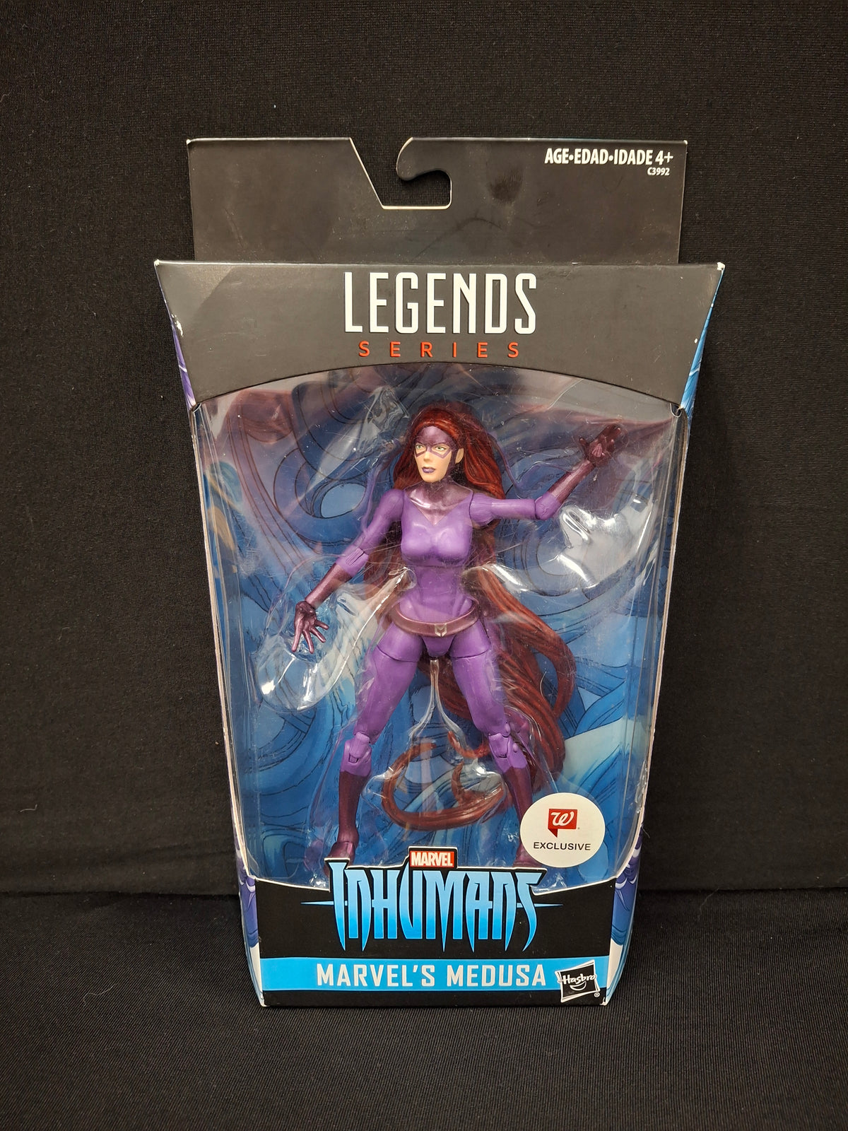 Marvel Legends Series - Inhumans - Marvel's Medusa (Walgreen's Exclusive)